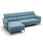 105 Inch L-Shaped Sofa Couch