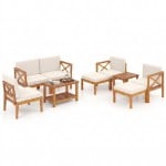 10 Pieces Conversation Set