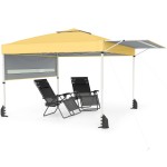 10 x 17 Feet Pop Up Canopy Tent