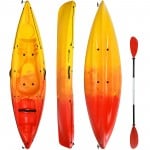 with Detachable Paddles