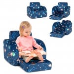 3-in-1 Velvet fabric
