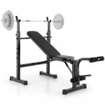 with Weight Plate Post