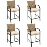 Bar Stools Set of 4