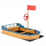 Simple Pirate Boat