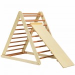 Foldable Triangle Climber