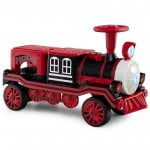 [12V] 2-Seater Ride-on Train with Stool