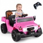 ♦NEW: [12V] Toyota Ride-n Truck with Dump Bed