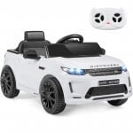 [Smaller] 12V 1-Seater Land Rover (up to 2.5 mph)