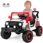 ♦2026 NEW: [12V] 1-Seater Truck
