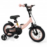 [with Mudguards] Pink