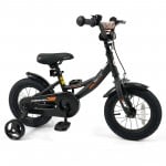 [with Mudguards] Black
