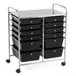 Rolling Storage Cart