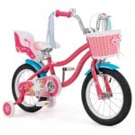 with Doll Seat and Ribbon