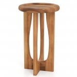 14 Inch Farmhouse End Table
