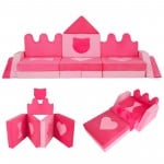 14 Pieces Castle