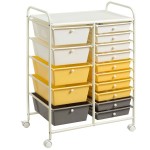 Utility Rolling Cart