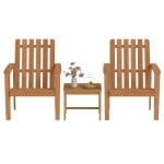17” Square Patio Side Table