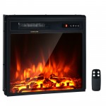 18 Inch, 5 Levels Flame Britghtness