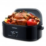 18QT Electric Roaster Oven