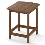Square Side Table