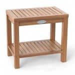 with Storage Shelf
