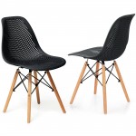Set of 2 Dining Chairs