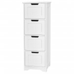 Floor Storage with 4 Drawers