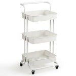 3-Tier with ABS Basket