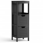 [35 Inch H] Rack with Removable Drawers