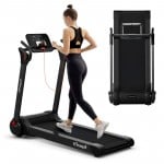 2.25 HP Electric Motorized Folding Treadmill