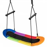 with Adjustable Oval Platform