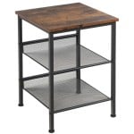 with Adjustable Shelves
