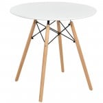 Round Dining Table