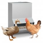 Wall Mounted - 50 LBS Large Capacity