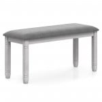 Upholstered Bedroom Bench