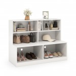 Entryway Shoe Cabinet