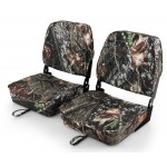 Boat Seat Set of 2