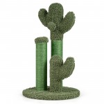 22 Inch Cactus Cat Scratching Post