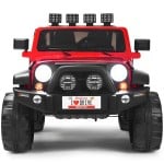 [12V] 2-Seater with Power Display