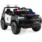 [Chevrolet] ♦NEW: 24V Ride on Police Car with 15° Climbing