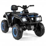 [24V] ♦Hot Sellers: 2-Seater 4 Motors Large ATV