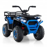 [24V] ☆Limited Stock: 2 Motors ATV for 8° Climbing