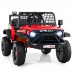 [24V] ♦NEW: 1-Seater with Spring Suspension