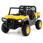 [24V] ♦BS: [Caterpillar] 2-Seater Dump Truck