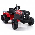 [24V] ♦NEW: with Detachable Trailer