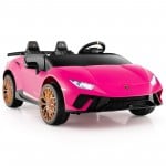 [24V]☆BS: [Lamborghini] 4WD / 2-Seater with Spoiler
