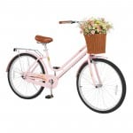 (Pink) with Low Step-in Frame