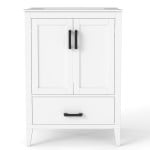 34 Inch H with Door Shelf & Drawer
