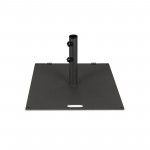 Square 24 x 24 Inch, 50 lbs Weighted