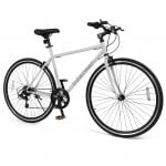 [Adults] 26 Inch Mountain Bike with 6-Speed Shifter & Double C-brake, 4 Colors for Adults/Teens